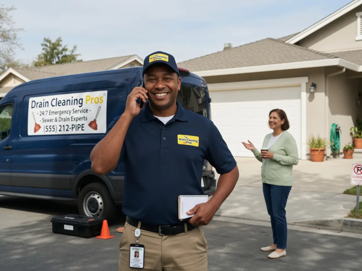 Drain Cleaning Weskan, KS FAQs
