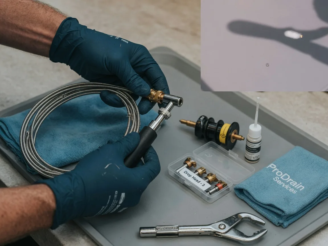 Why choose Drain Cleaning in Weskan, KS
